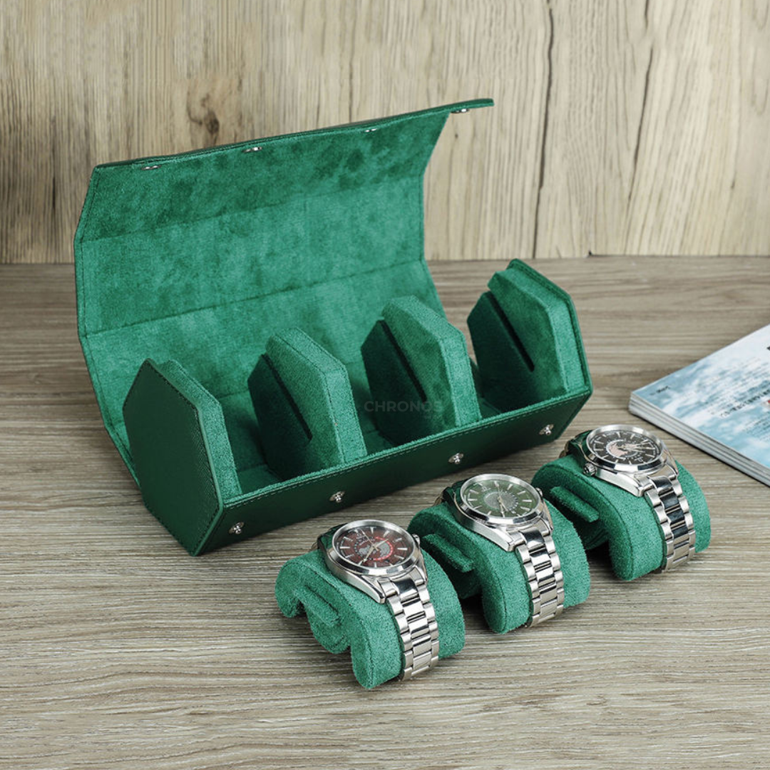 Watch Roll – Emerald Roll 3 Slots - Watch Roll