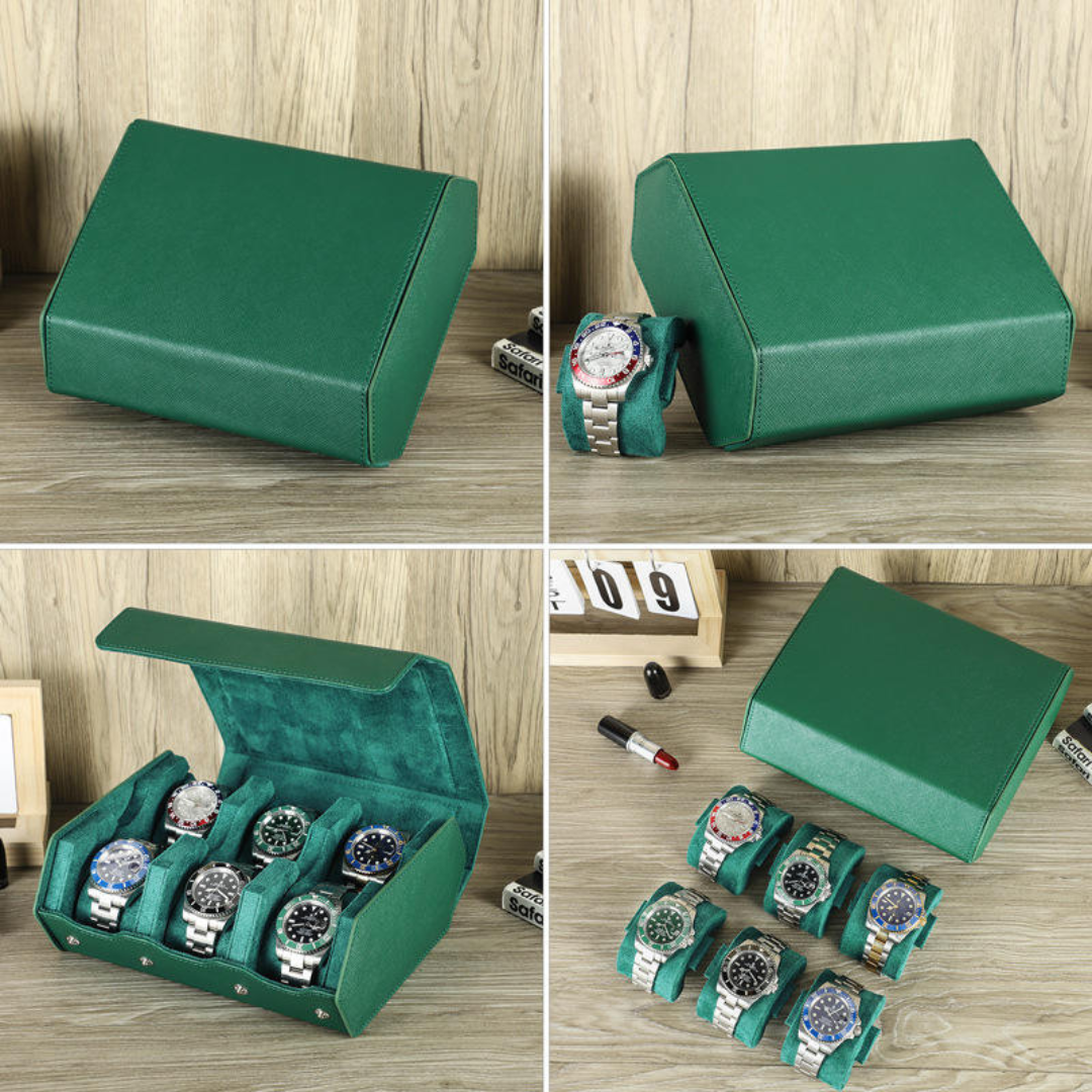 Watch Roll – Emerald Roll 6 Slots - Watch Roll