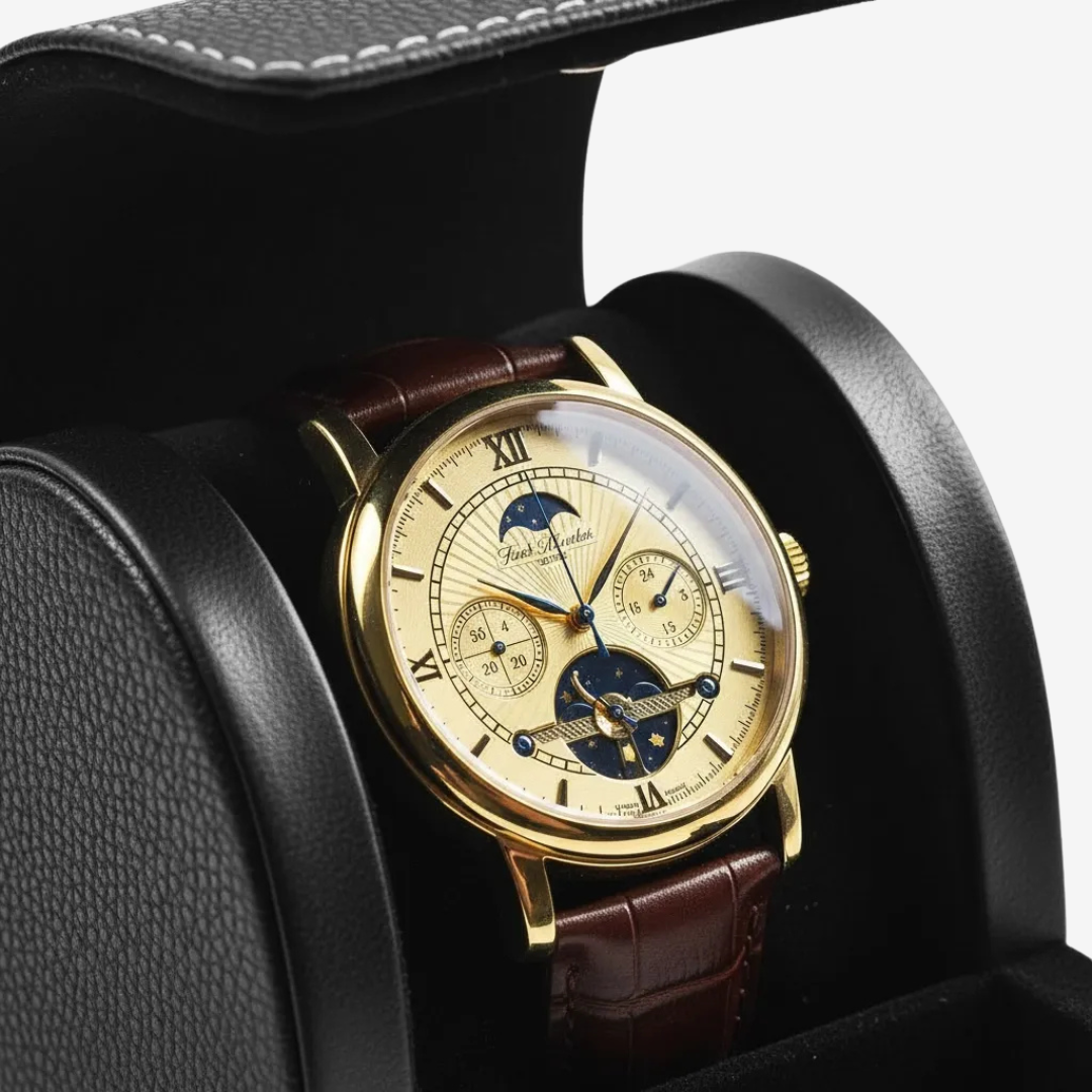 Watch Roll – Charbon - Watch Roll