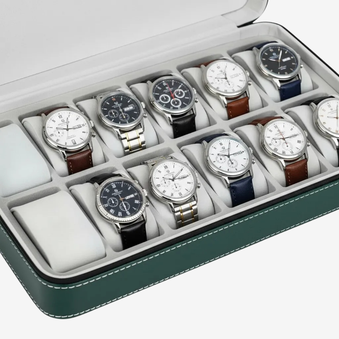 Watch Box – Céladon - Watch Box