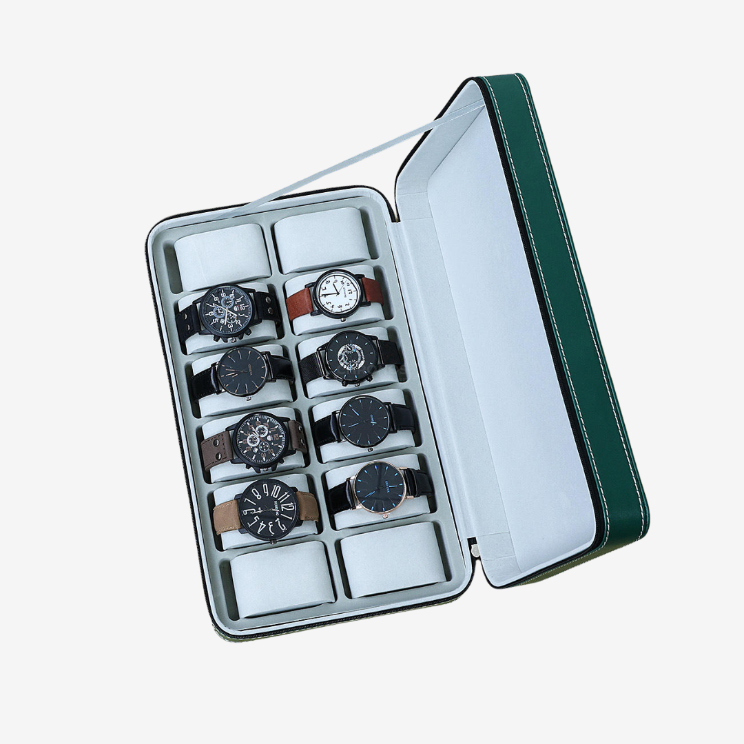 Watch Box – Céladon - Watch Box