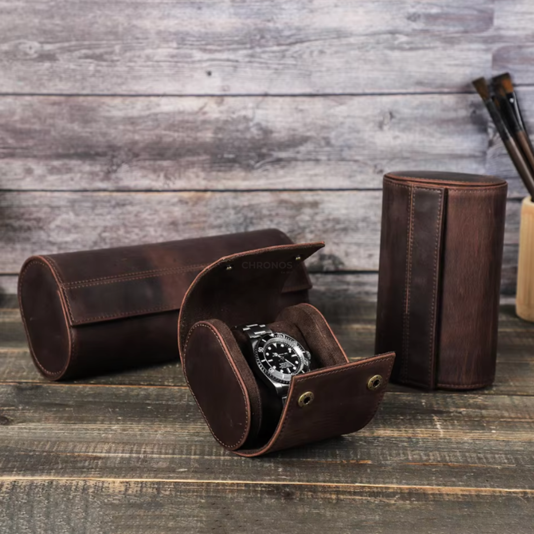Watch Box - Classic Case - Watch Box