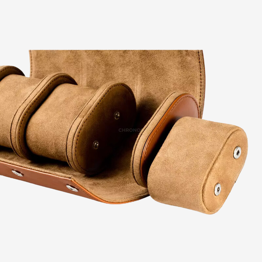 Boîte à montres - Boîtier 3 emplacements - boite à montre