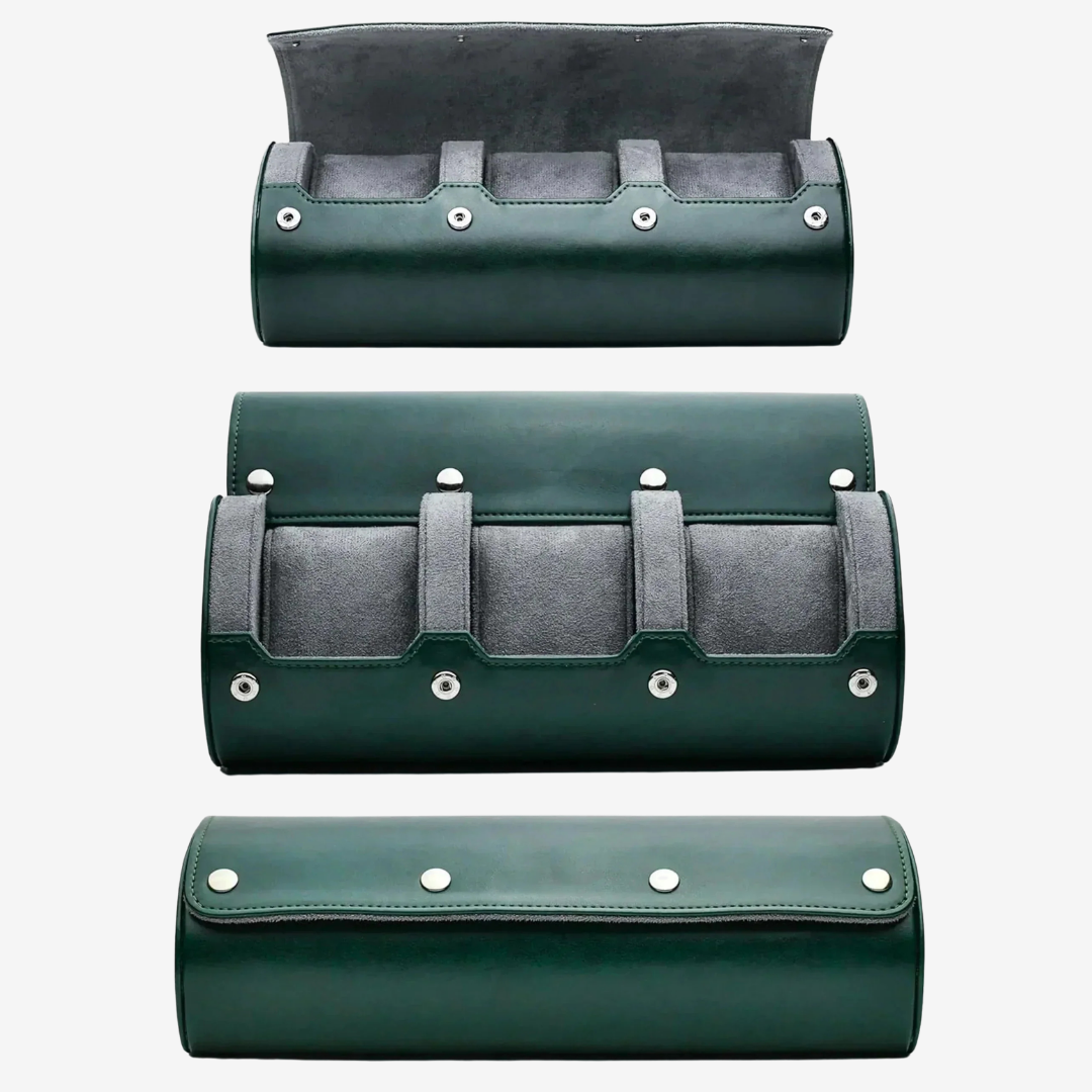 Watch Box – Verdigris - Watch Box