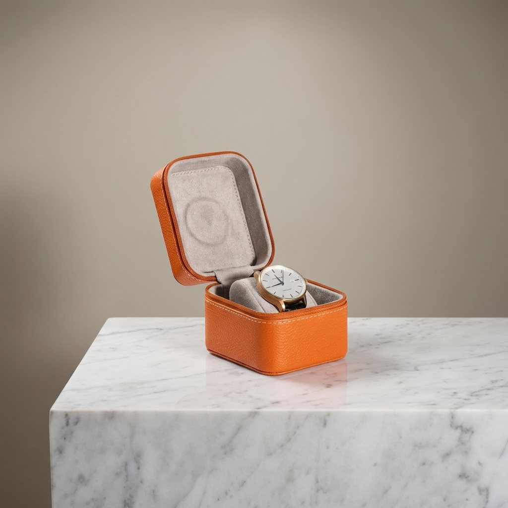 Watch Roll – Royal Signature - Watch Box