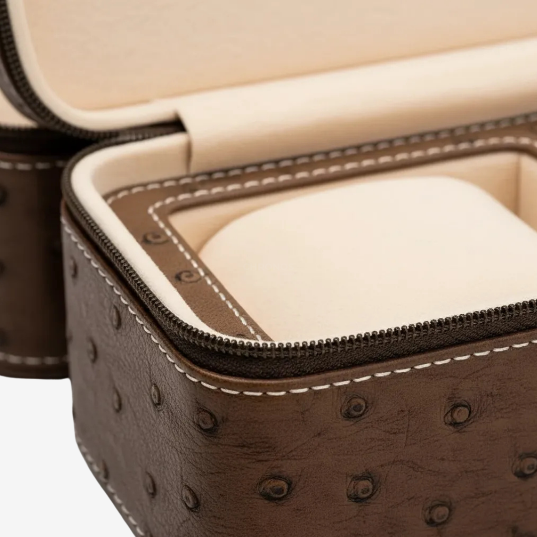 Watch Box – Mocaccino - Watch Box