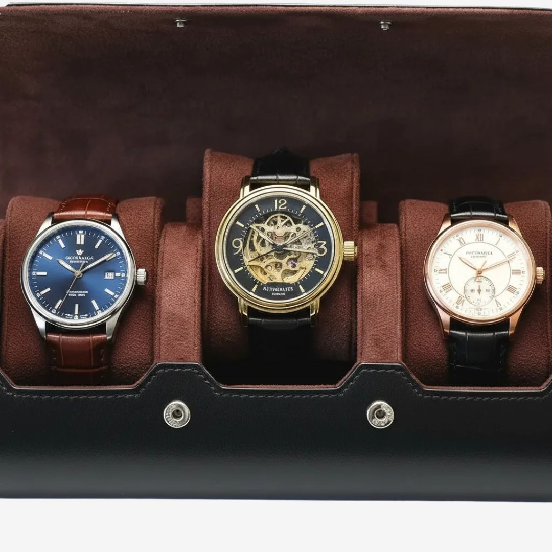 Watch Roll – Rubellia - Watch Roll