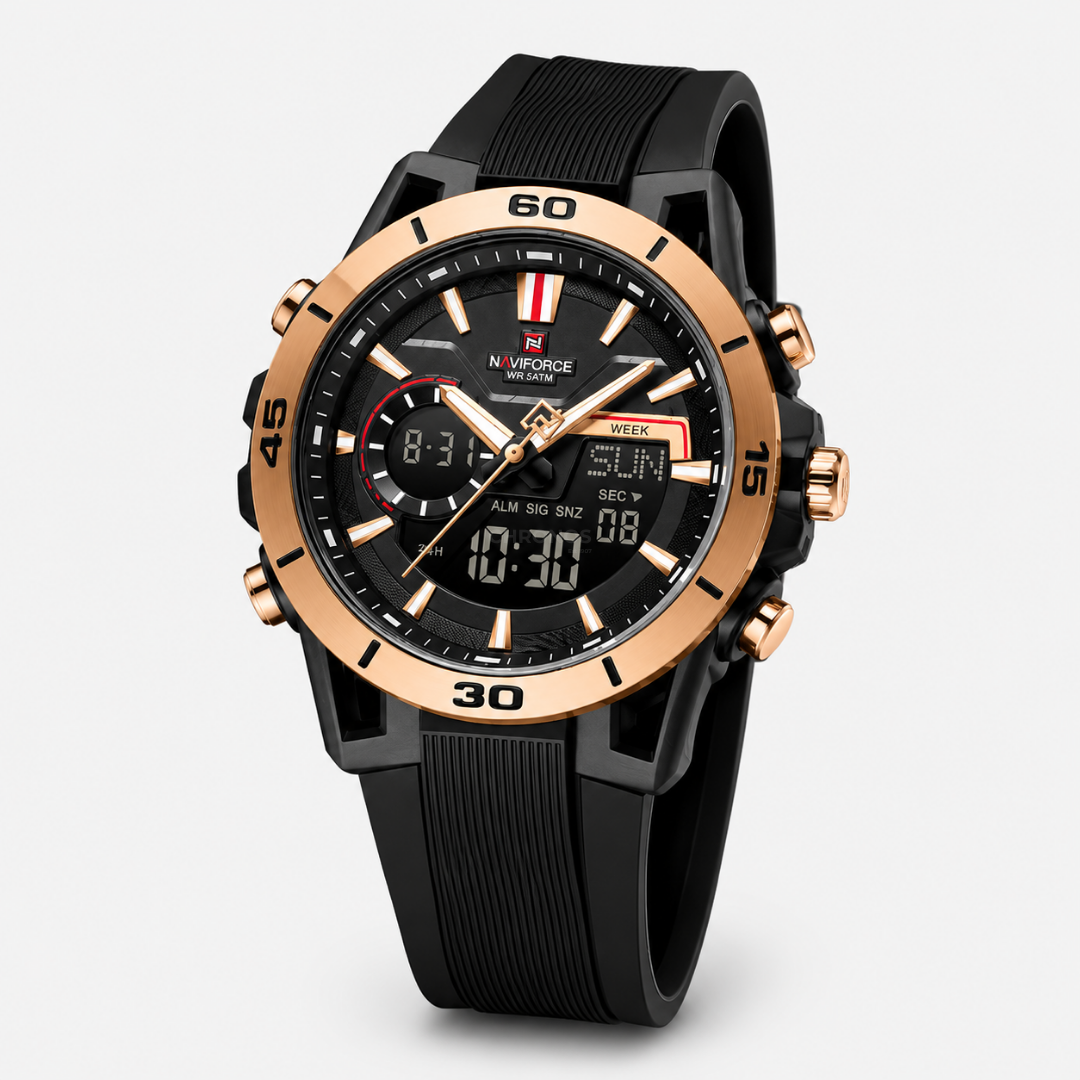 Watch – Salerno – 42mm - Watch
