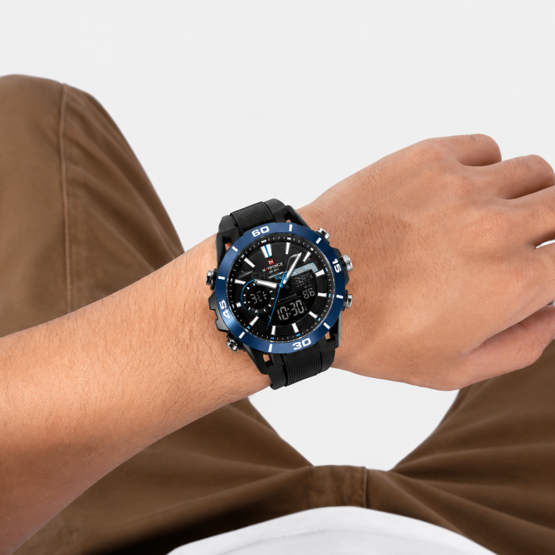 Watch – Salerno – 42mm - Watch