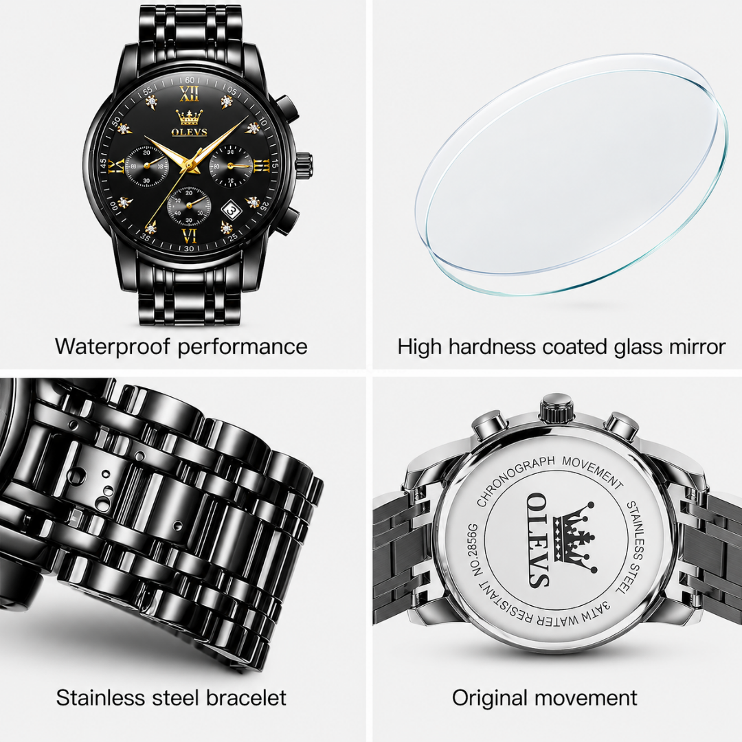 Watch – Savona – 42mm - Watch
