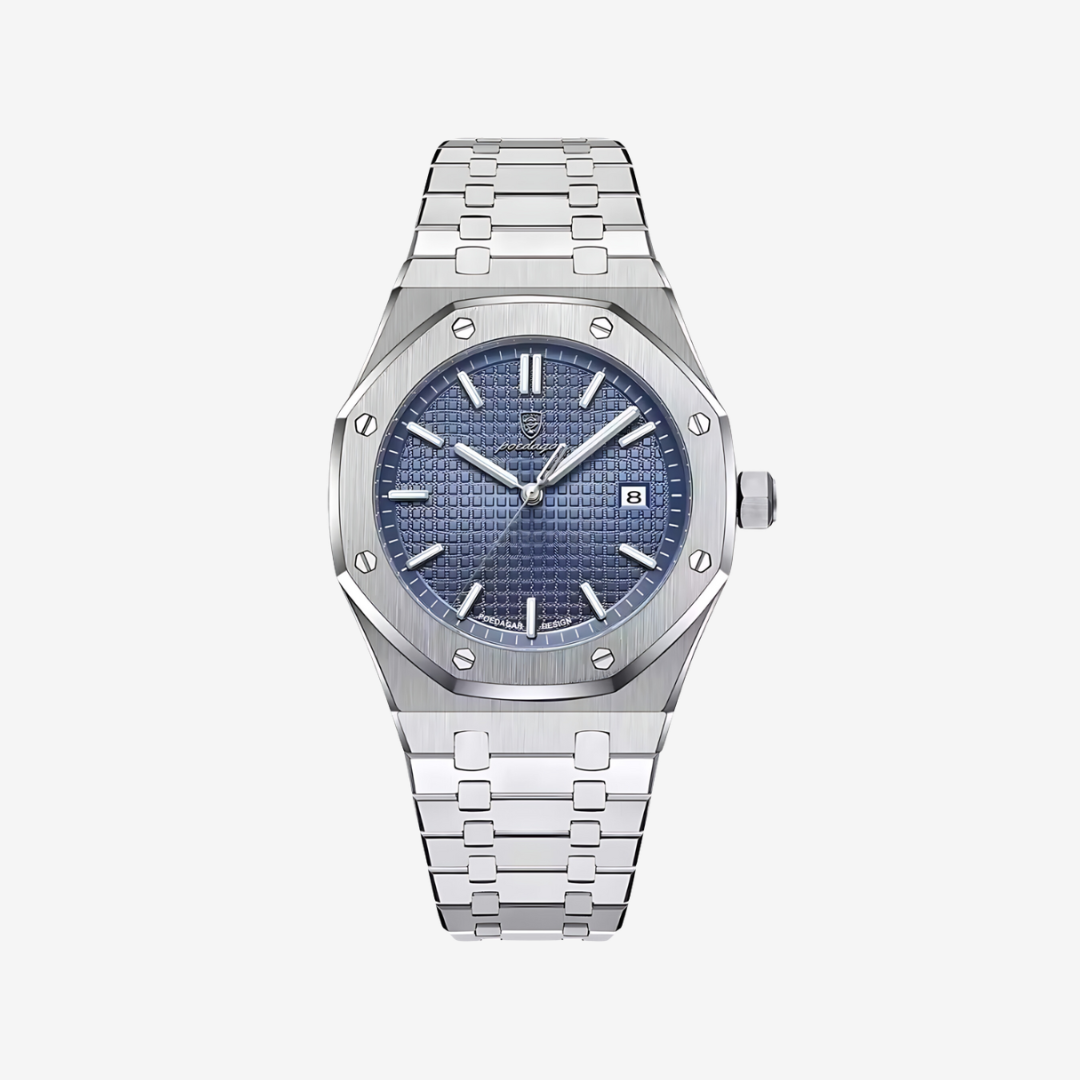 Watch – Sergio – 42mm - Blue - Watch