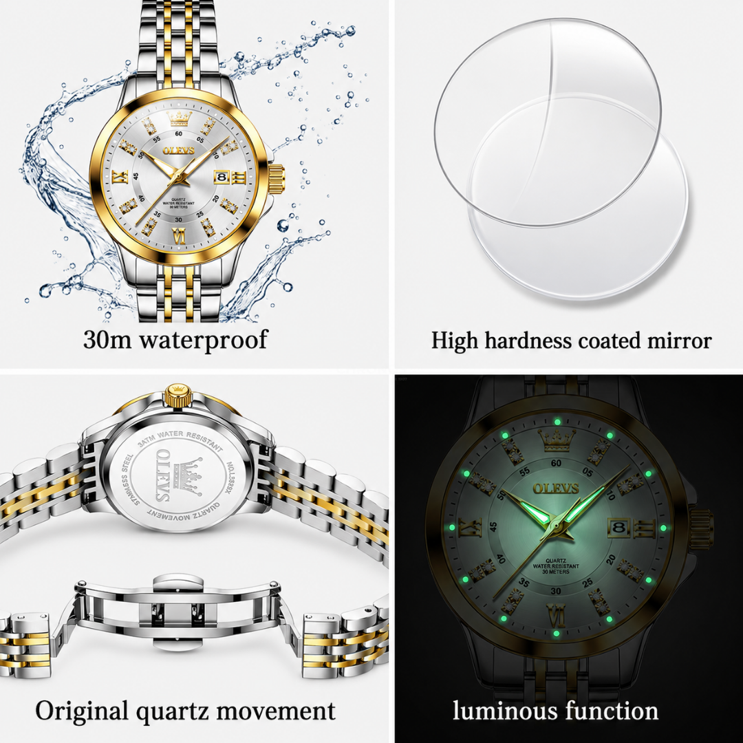 Watch – Siena – 42mm - Watch
