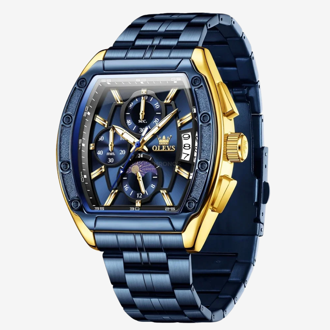 Watch – Sorrento – 42mm - Black - Watch