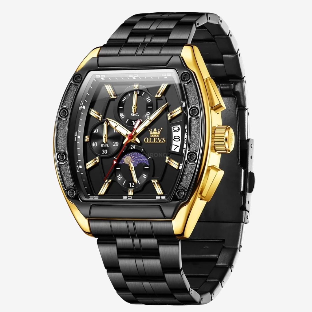 Watch – Sorrento – 42mm - Black - Watch