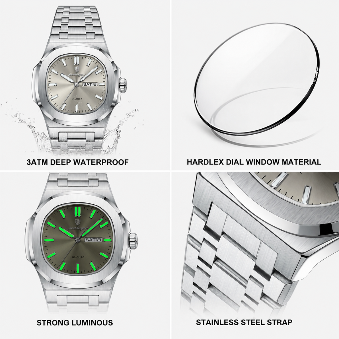 Watch – Sovrano – 40mm - Watch