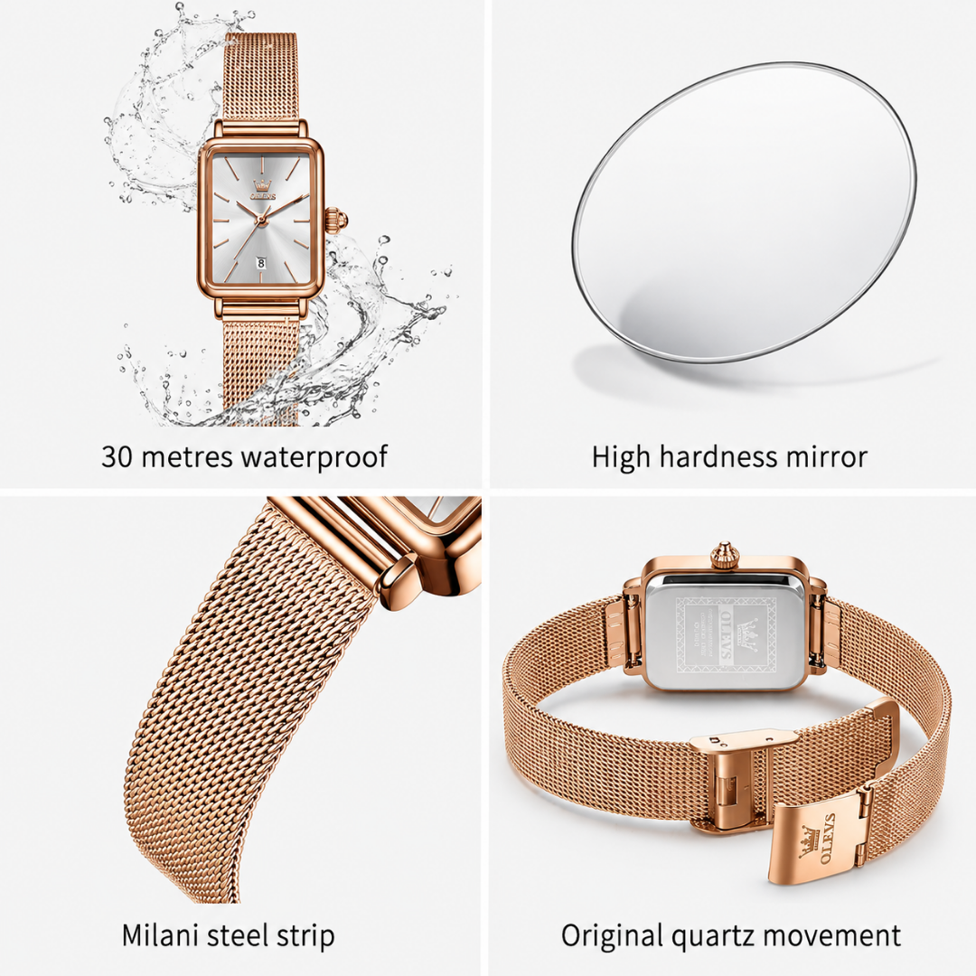 Watch – Spoleto – 42mm - Watch
