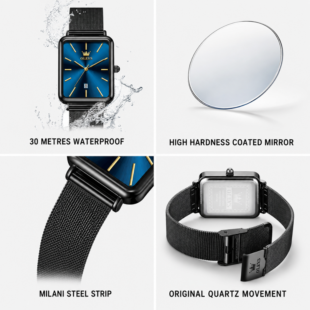 Watch – Spoleto – 42mm - Watch