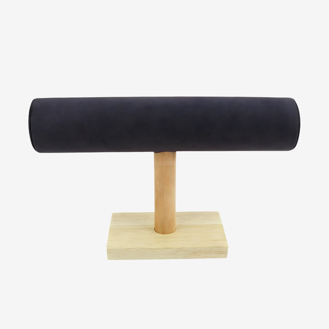 Watch Stand – Ash Bamboo - Watch Stand