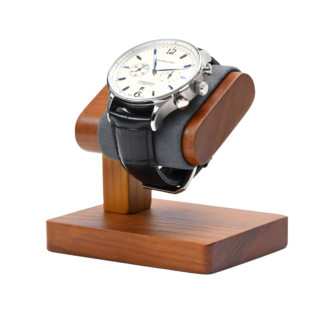 Watch Stand – Ashen Classic - Gray / Simple - Watch Stand