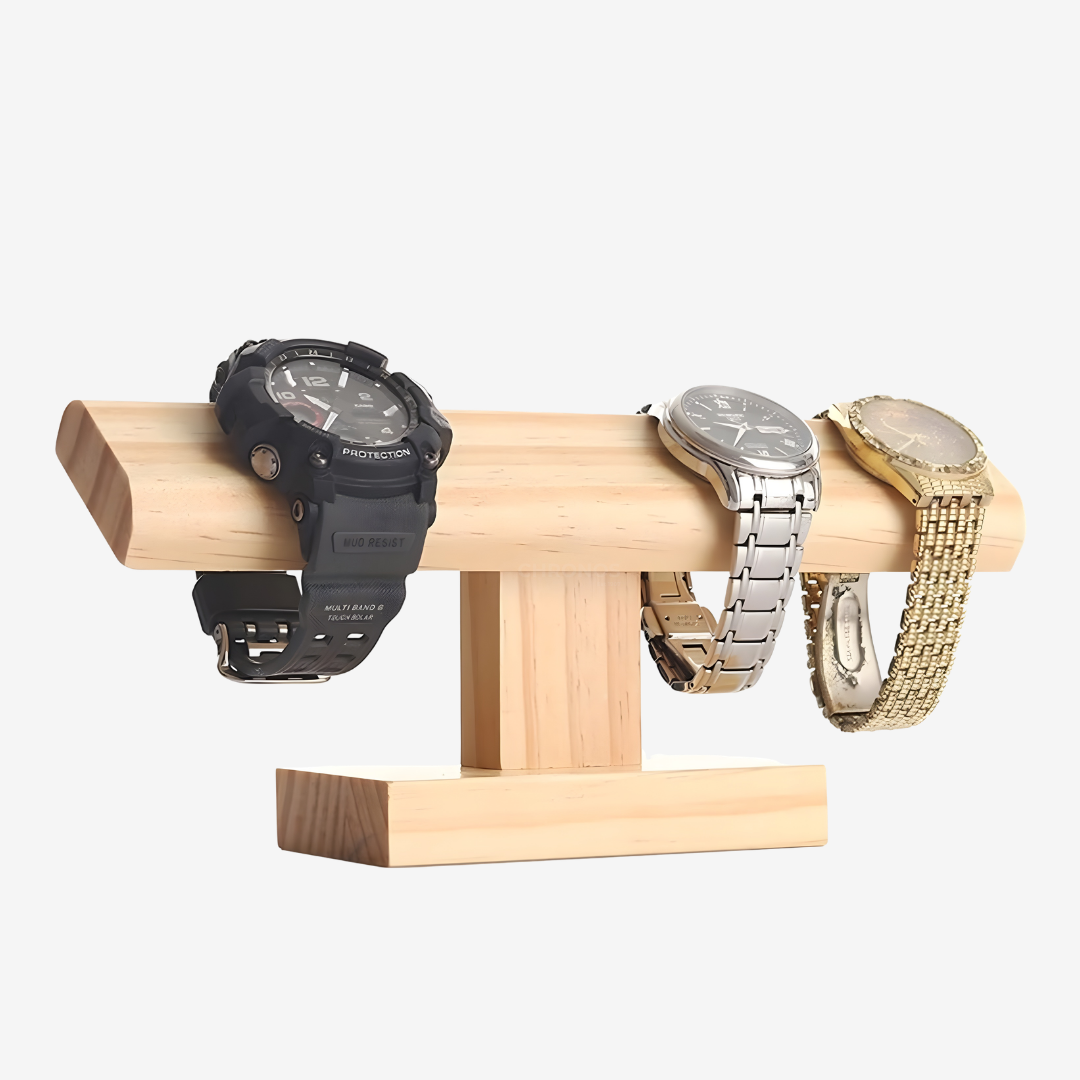 Watch Stand – Bamboo Mini - Watch Stand