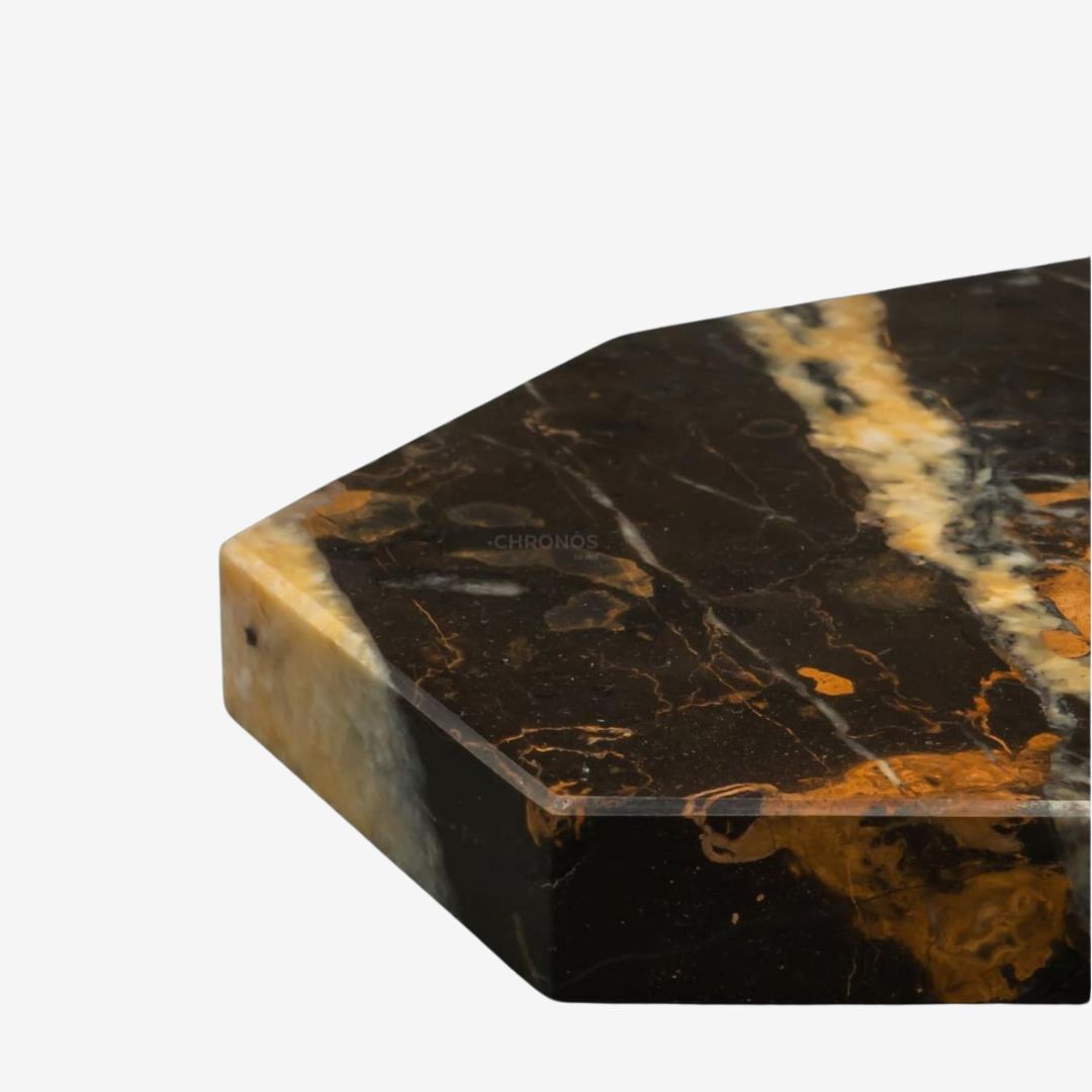 Support pour montre - Marbre brun - Support pour montre