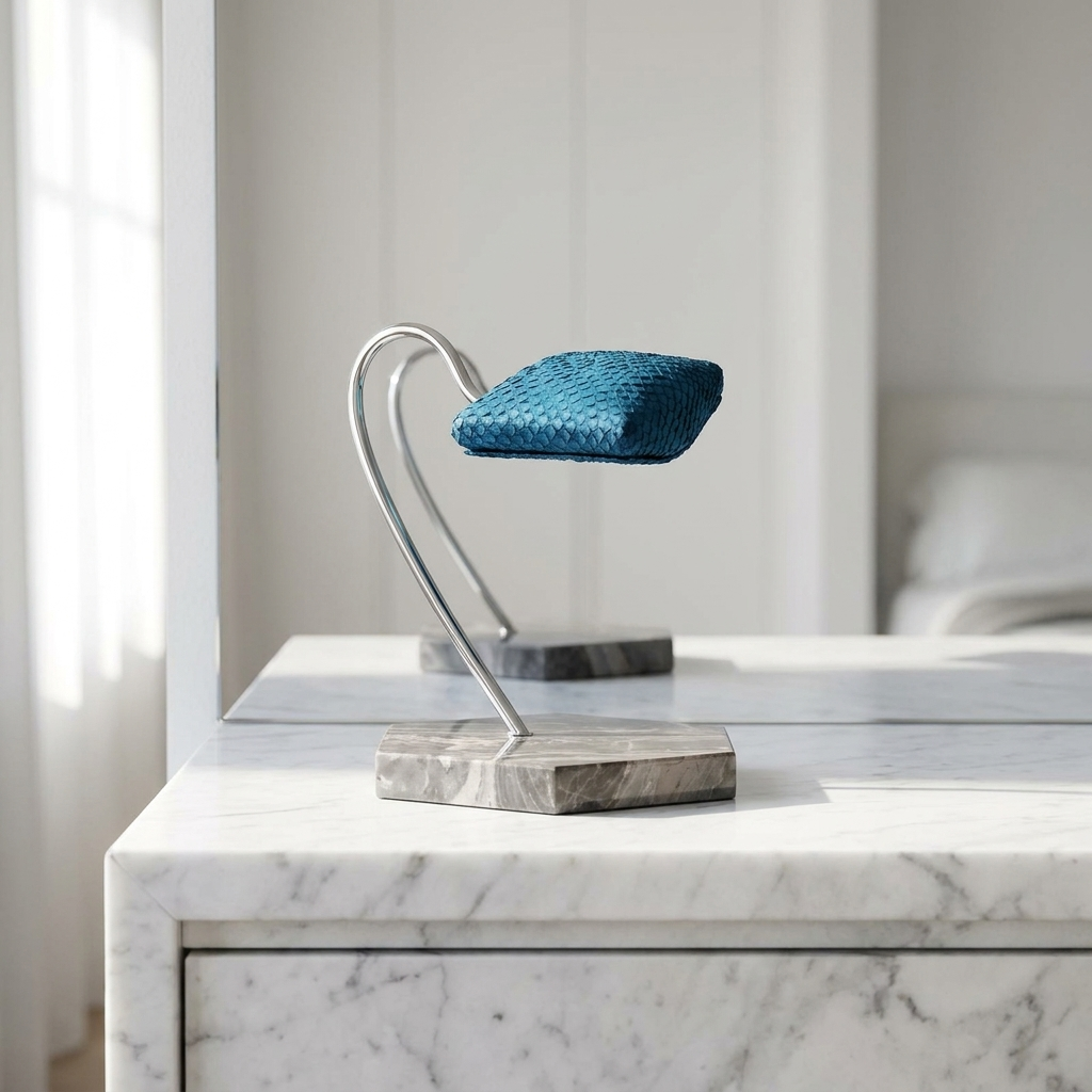 Watch Stand – Cerulean Single Cushion - Watch Stand