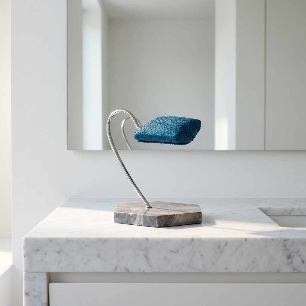 Watch Stand – Cerulean Single Cushion - Watch Stand