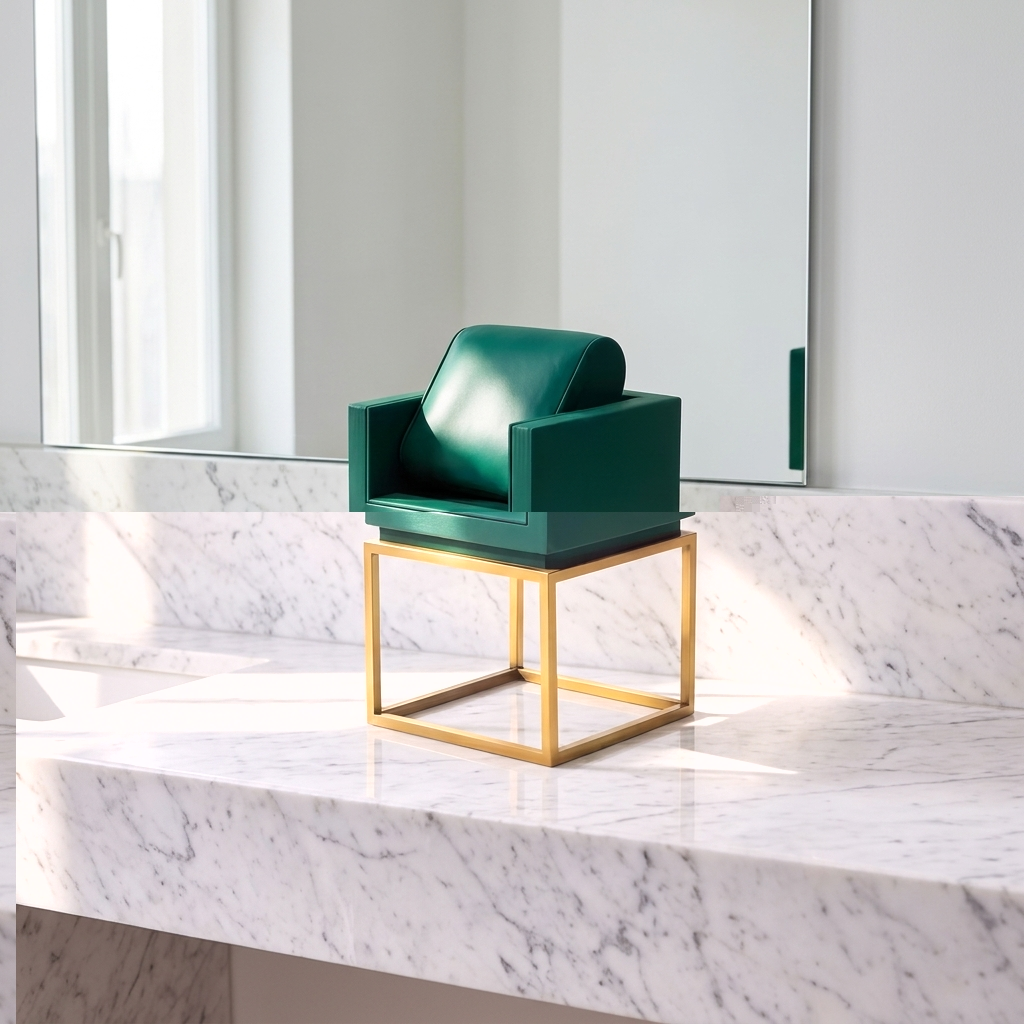 Watch Stand – Emerald Heritage - Watch Stand