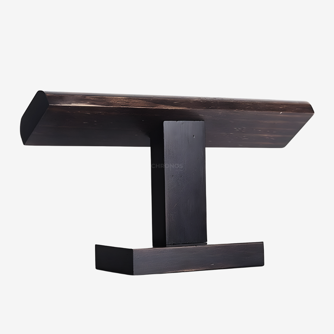 Watch Stand – Grand Walnut - Watch Stand