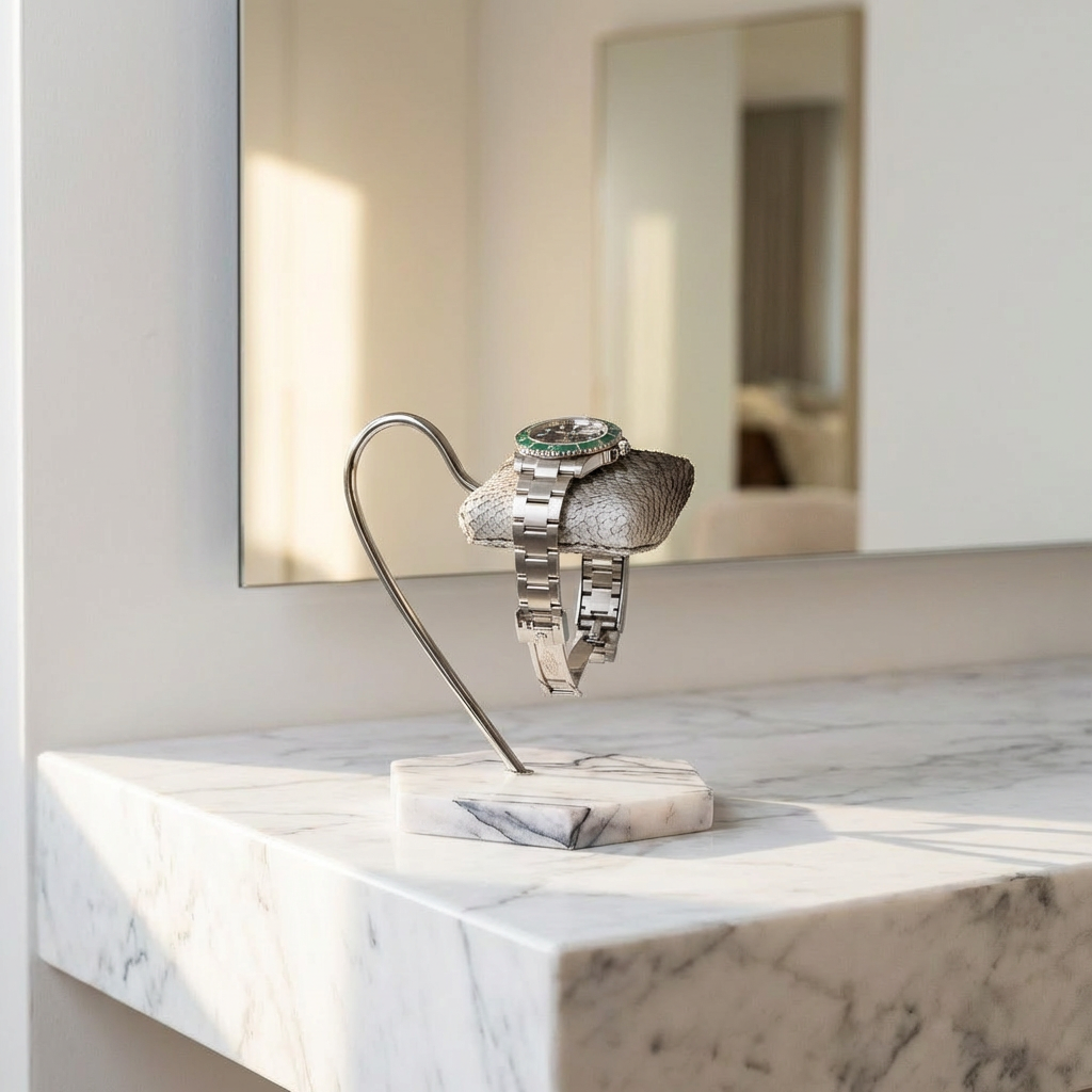 Watch Stand – Himalaya Single Cushion - Watch Stand