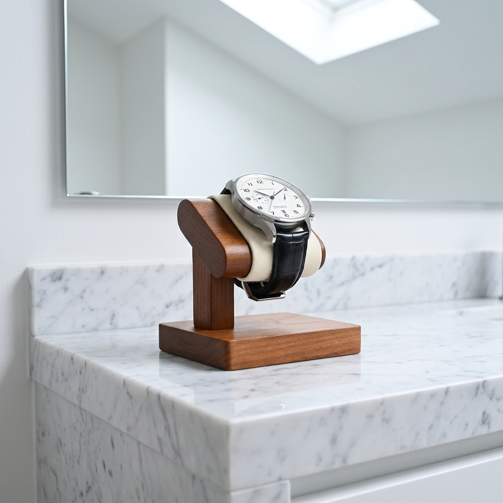 Watch Stand – Ivory Stand - Watch Stand