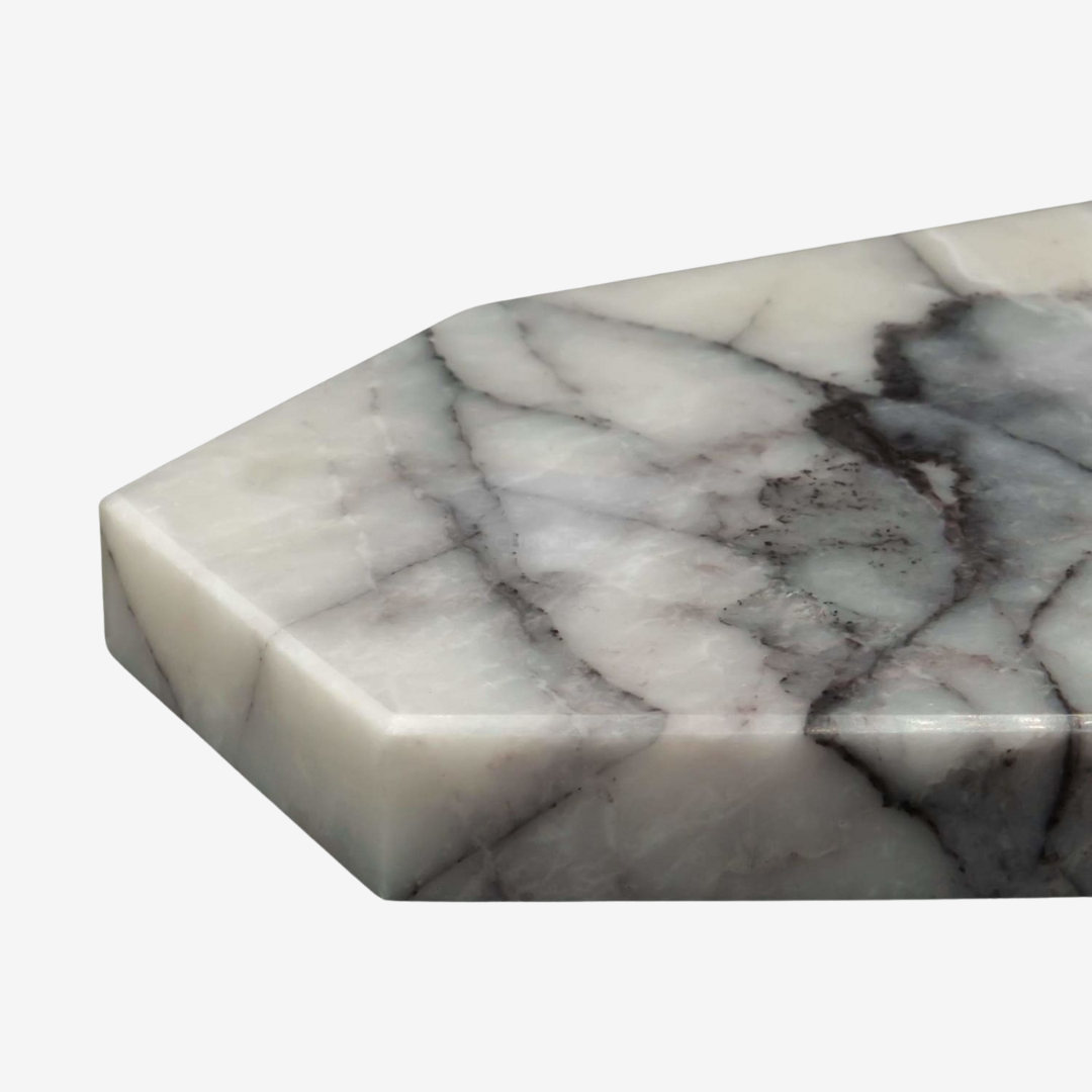 Support pour montres - Marbre 2 emplacements - Support pour montres