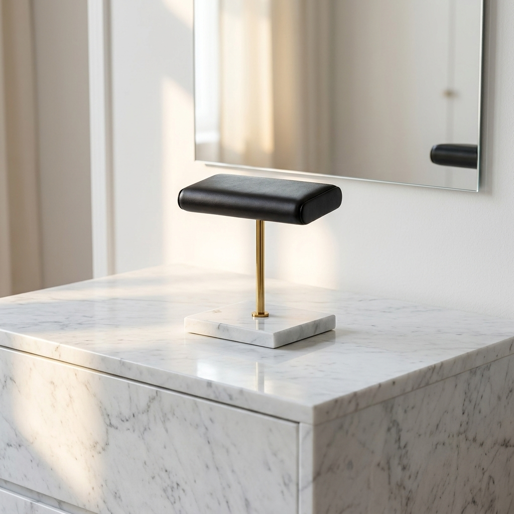 Watch Stand – Marbled - Watch Stand