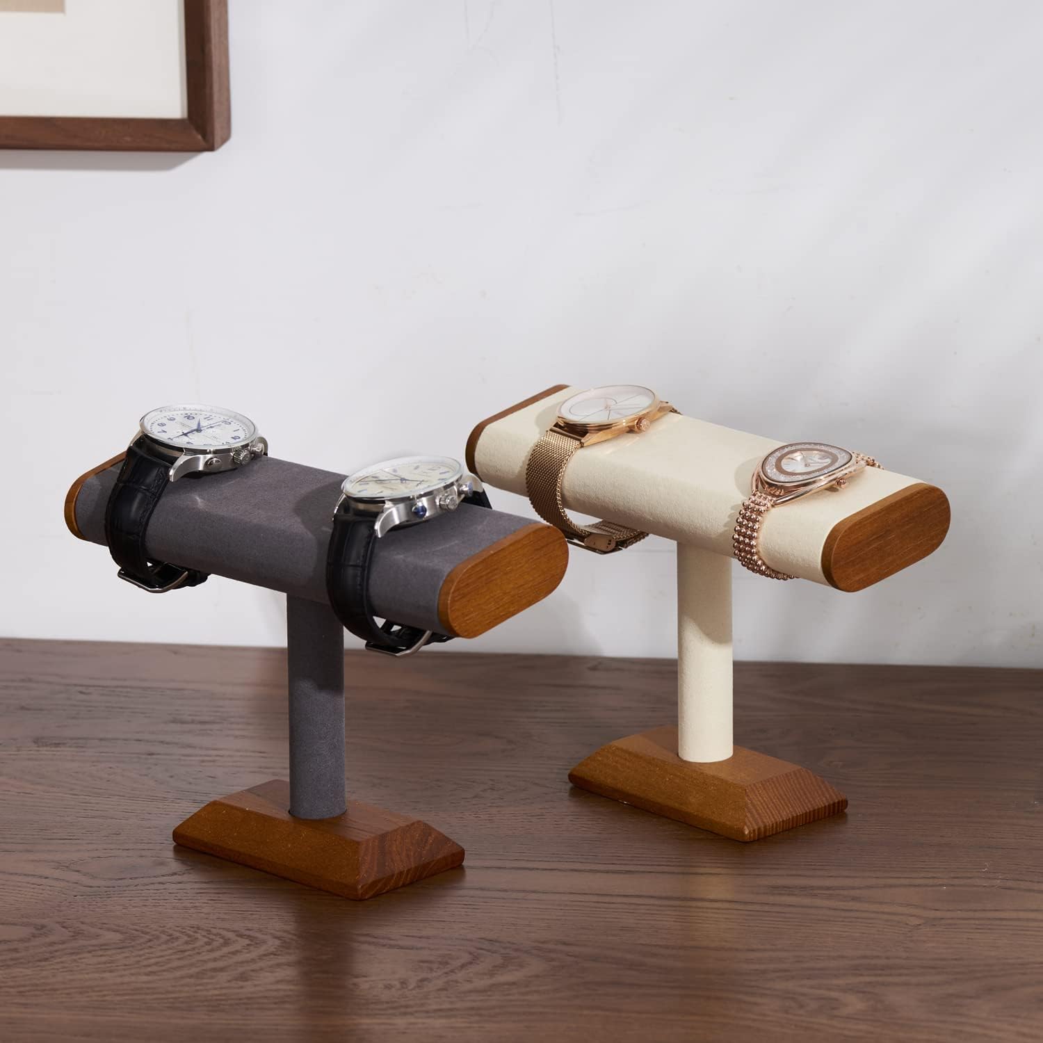 Watch Stand – Nordic Light - Cream - Watch Stand