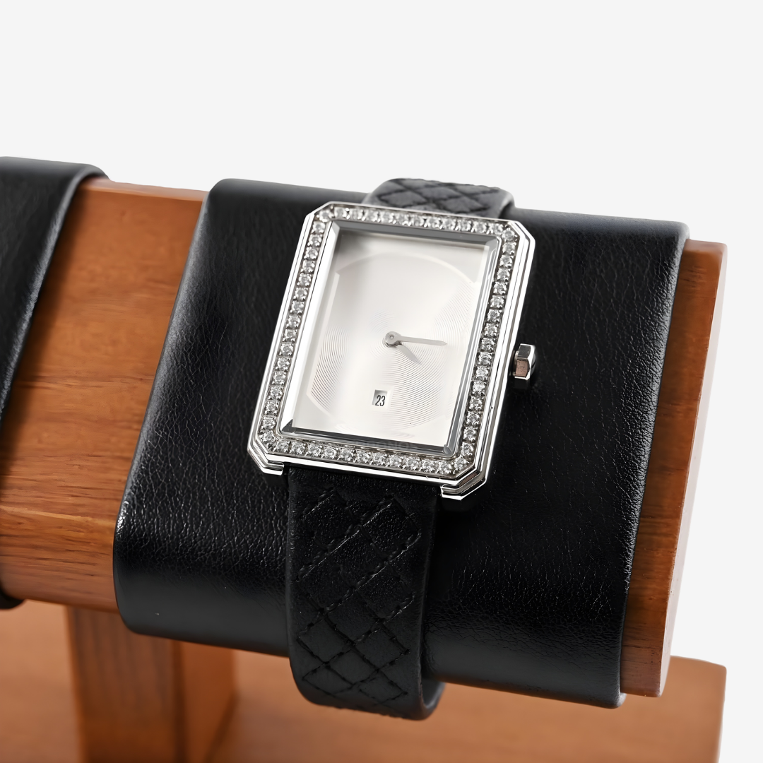 Watch Stand – Obsidian Duo - Watch Stand