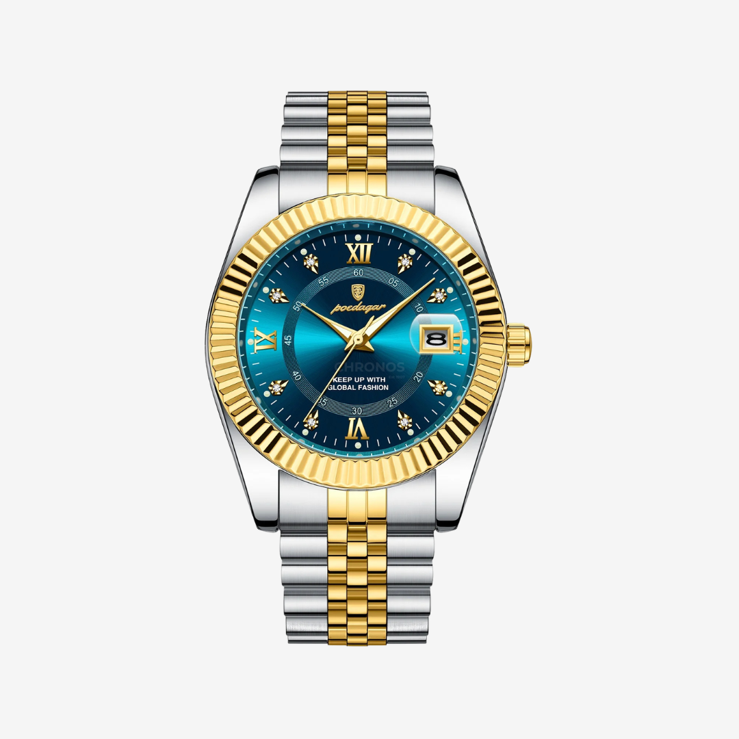 Watch – Stelle – 42mm - Blue - Watch