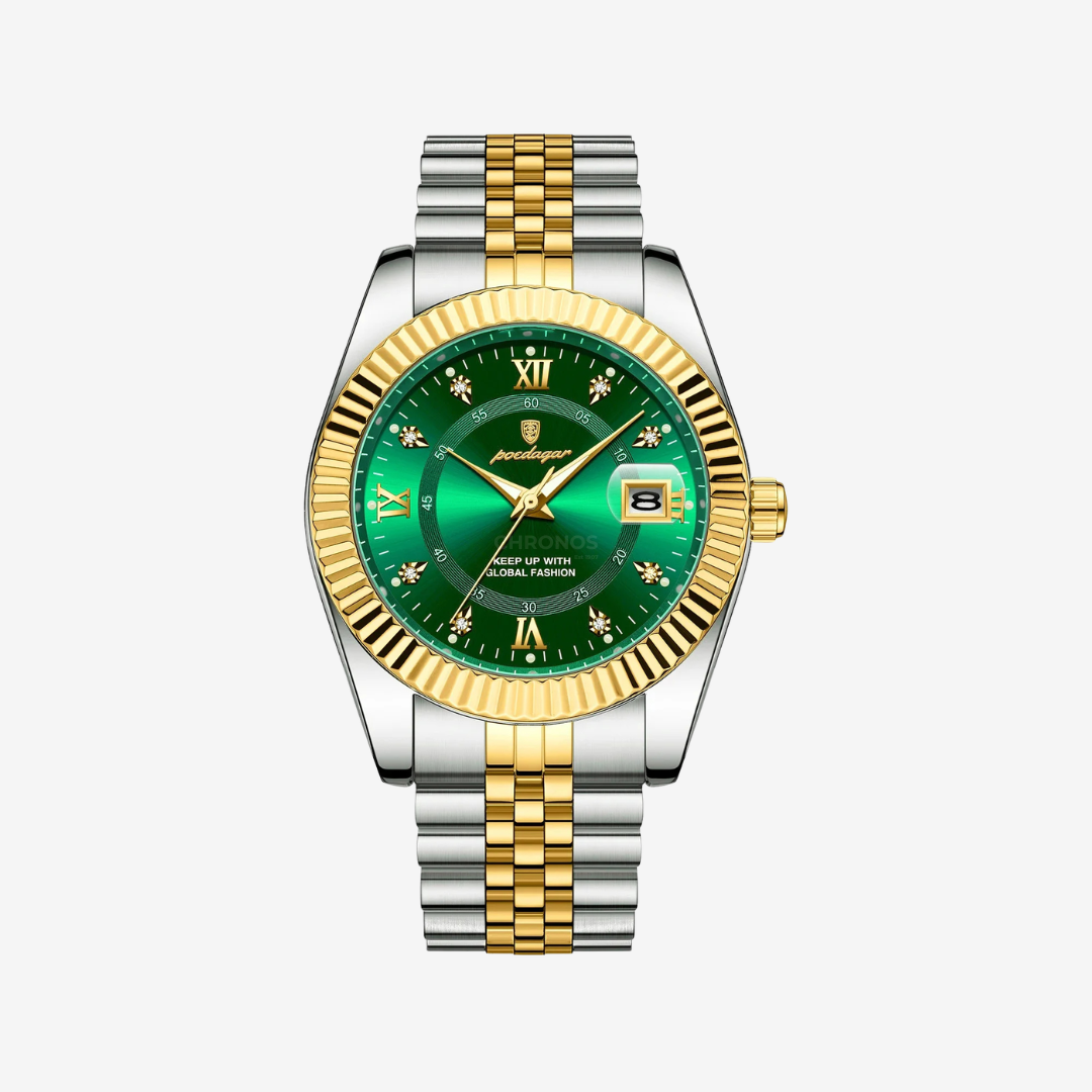 Watch – Stelle – 42mm - Green - Watch