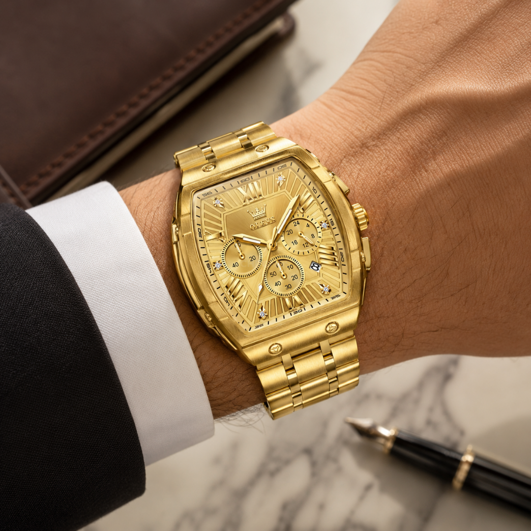 Watch – Taranto – 42mm - Watch