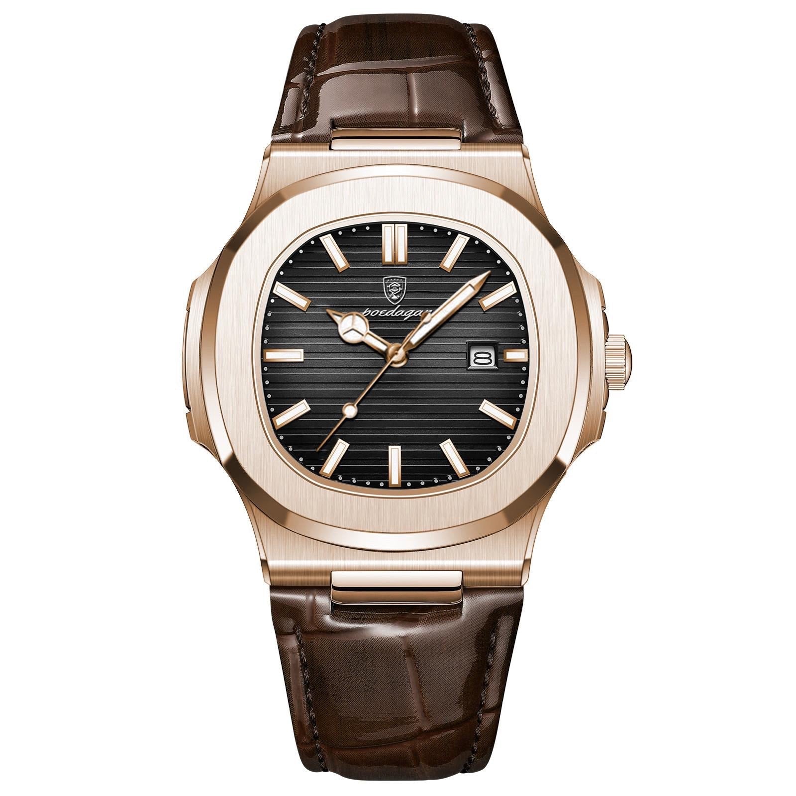 Watch – The Regalia (Rose Gold) – 41mm