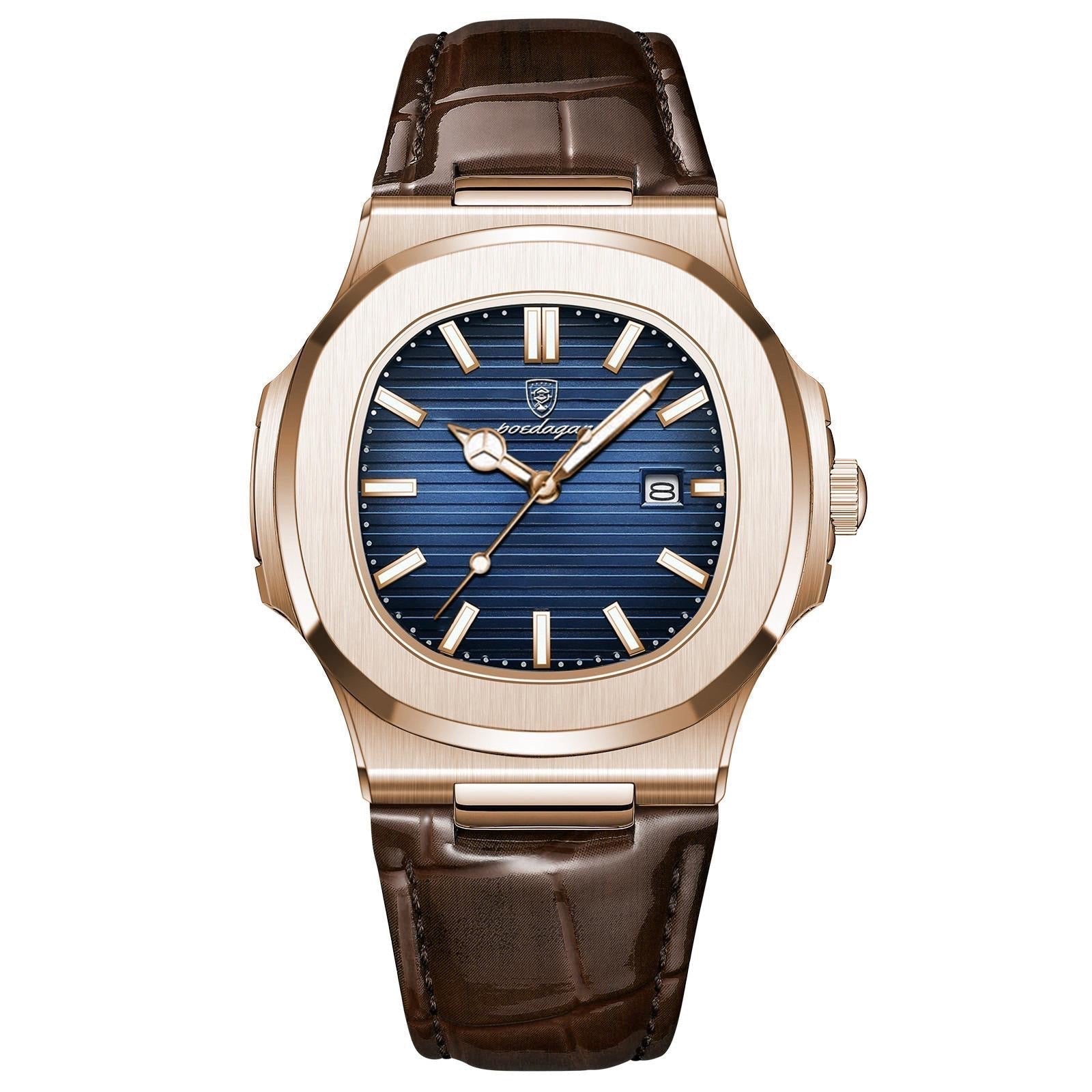 Watch – The Regalia (Rose Gold) – 41mm
