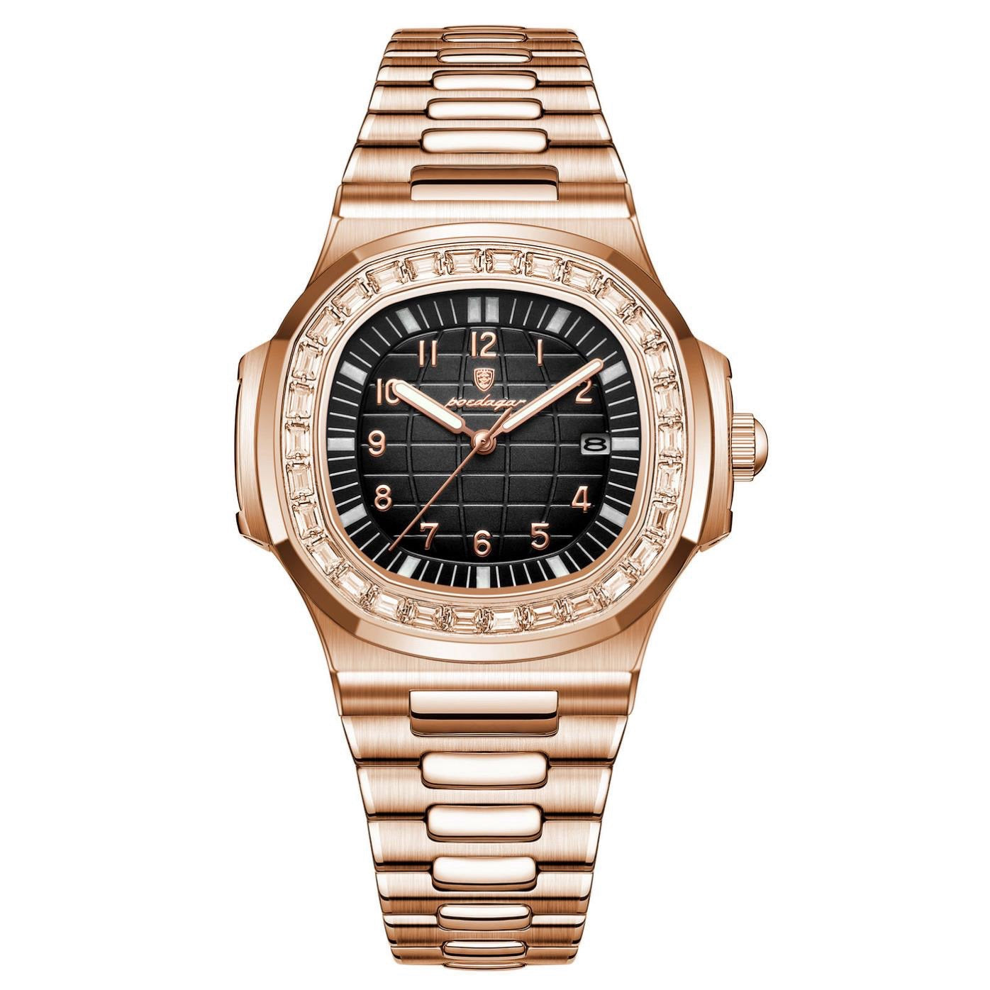 Watch – Titan (Rose Gold) – 40mm