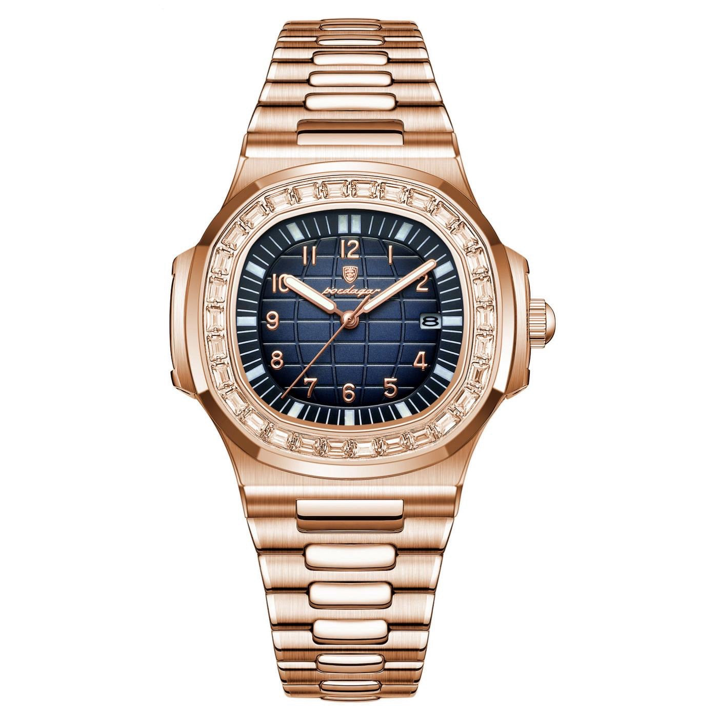 Watch – Titan (Rose Gold) – 40mm