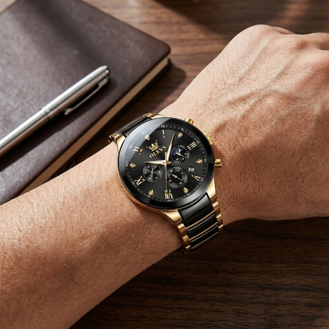 Watch – Trapani – 42mm - Watch