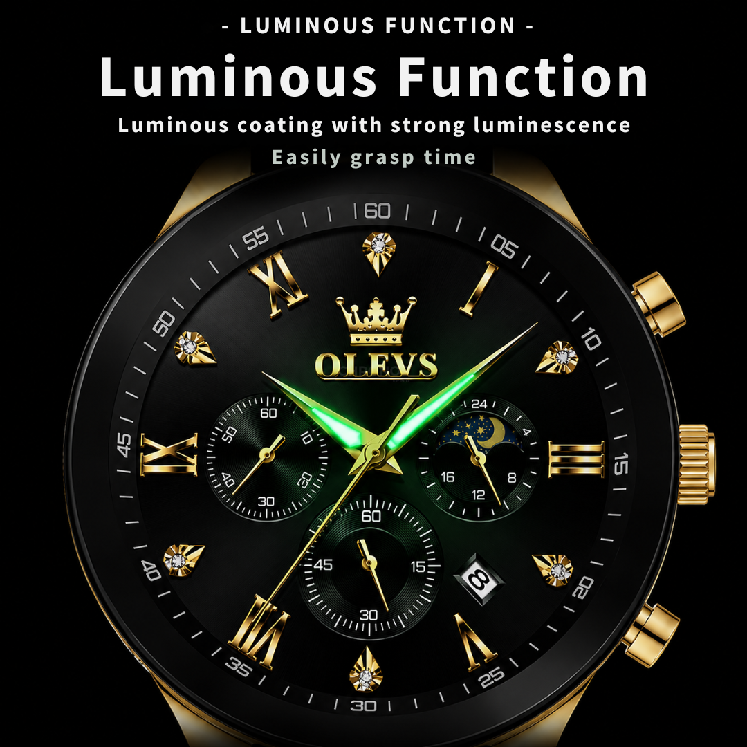 Watch – Trapani – 42mm - Watch