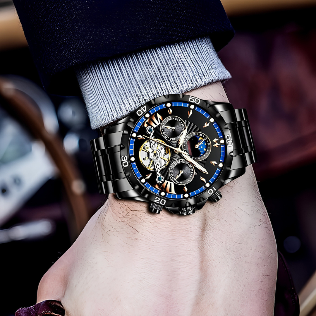 Watch – Trento – 43mm - Watch