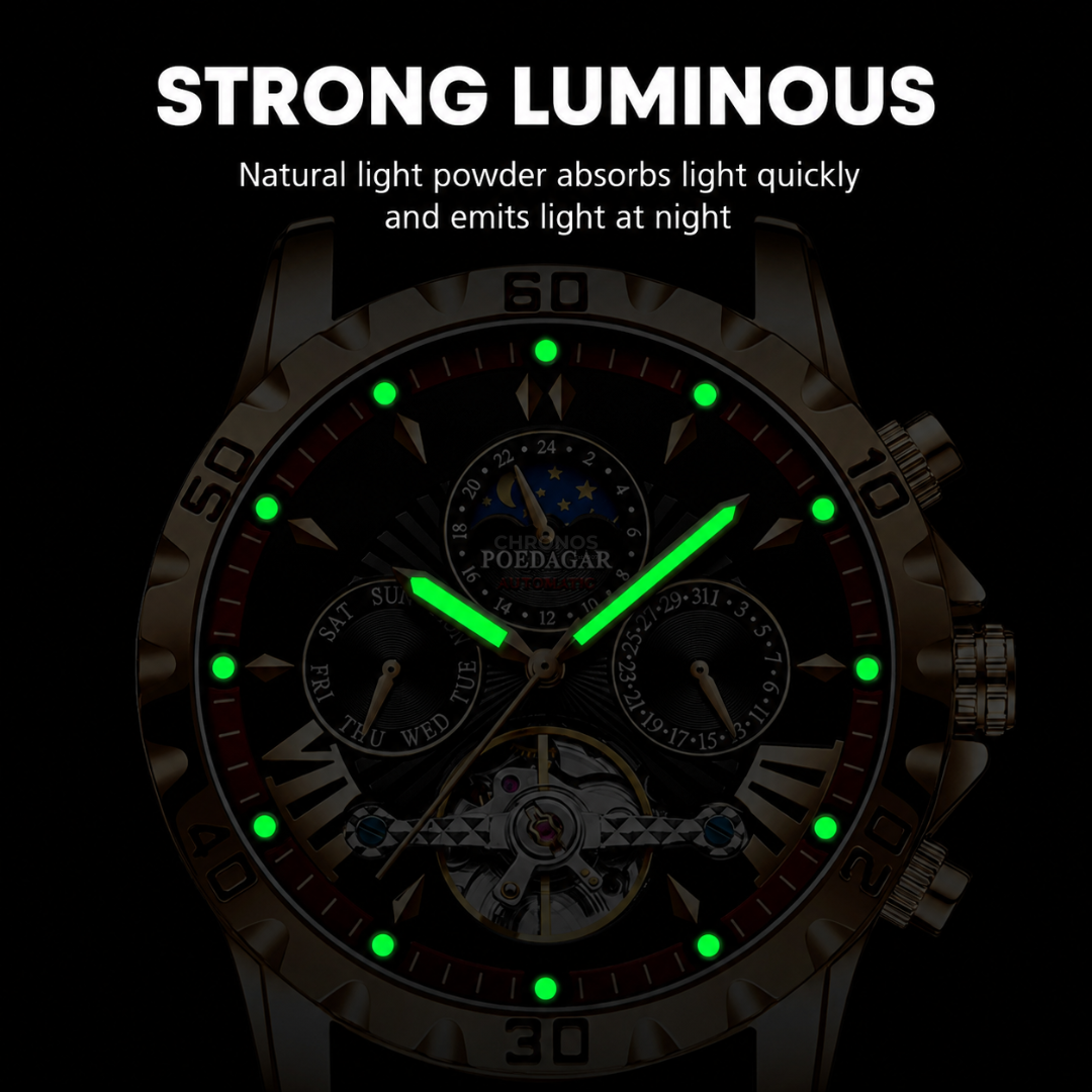 Watch – Trento – 43mm - Watch