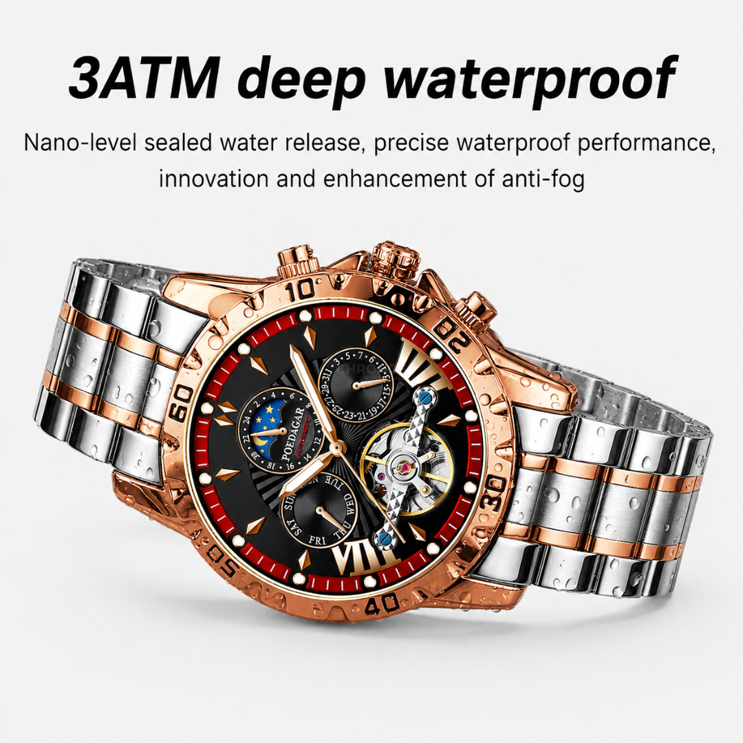Watch – Trento – 43mm - Watch