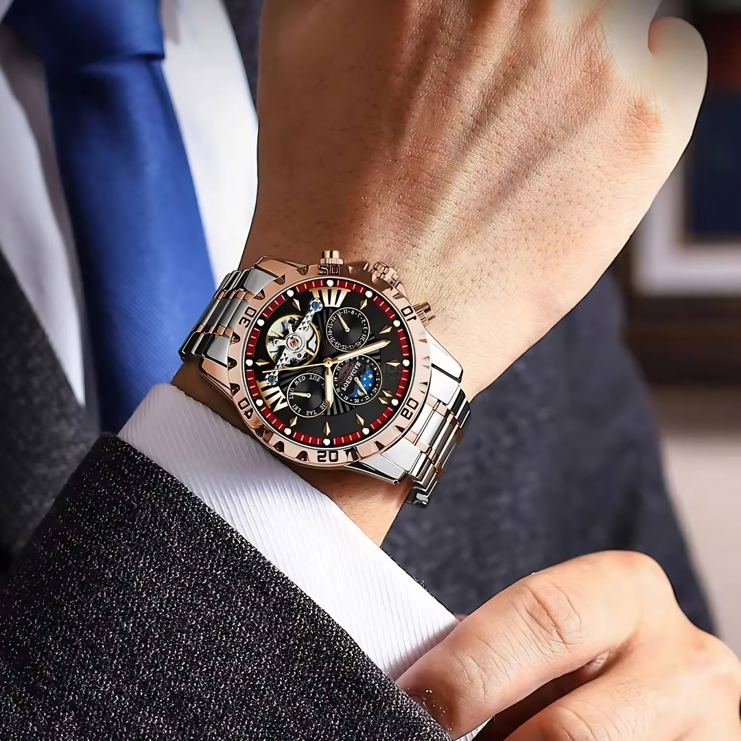 Watch – Trento – 43mm - Watch