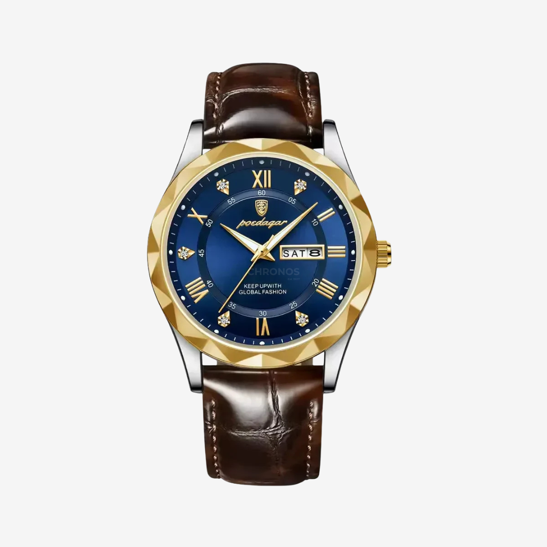 Watch – Treviso – 42mm - Blue Gold - Watch
