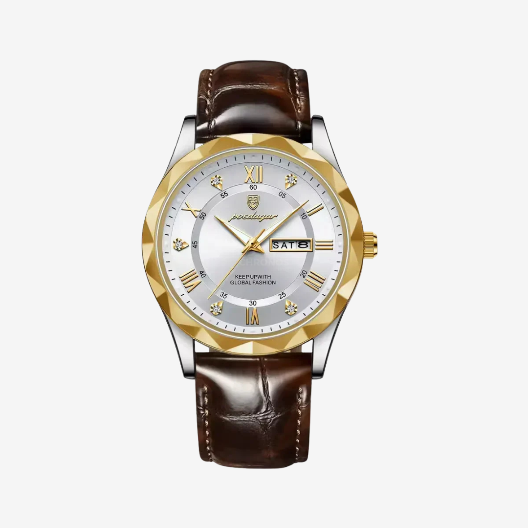 Watch – Treviso – 42mm - White Gold - Watch